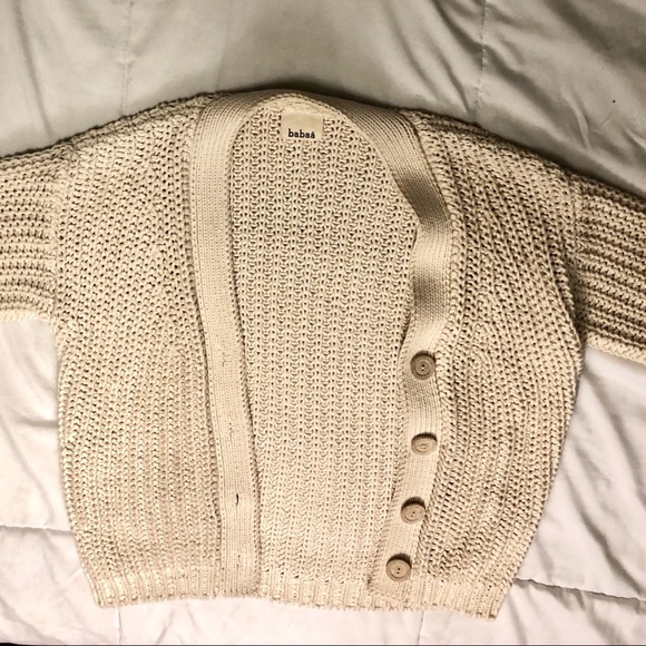 *SOLD* Babaa No 18 Mini Cardigan - Picture 4 of 6